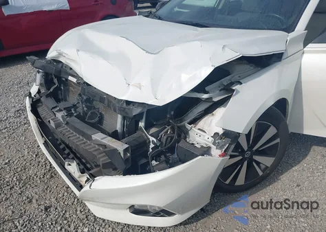 2021 Nissan Altima Sl Fwd from USA, damaged, VIN 1N4BL4EV2MN342186